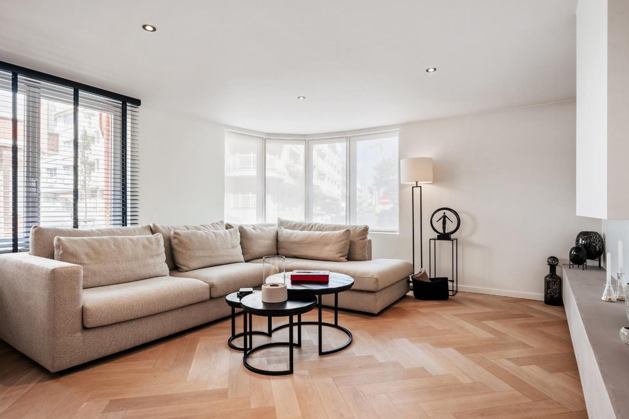 דירות Sejoylia Knokke: App 2Ch Luxueux Au Centre De Kh מראה חיצוני תמונה