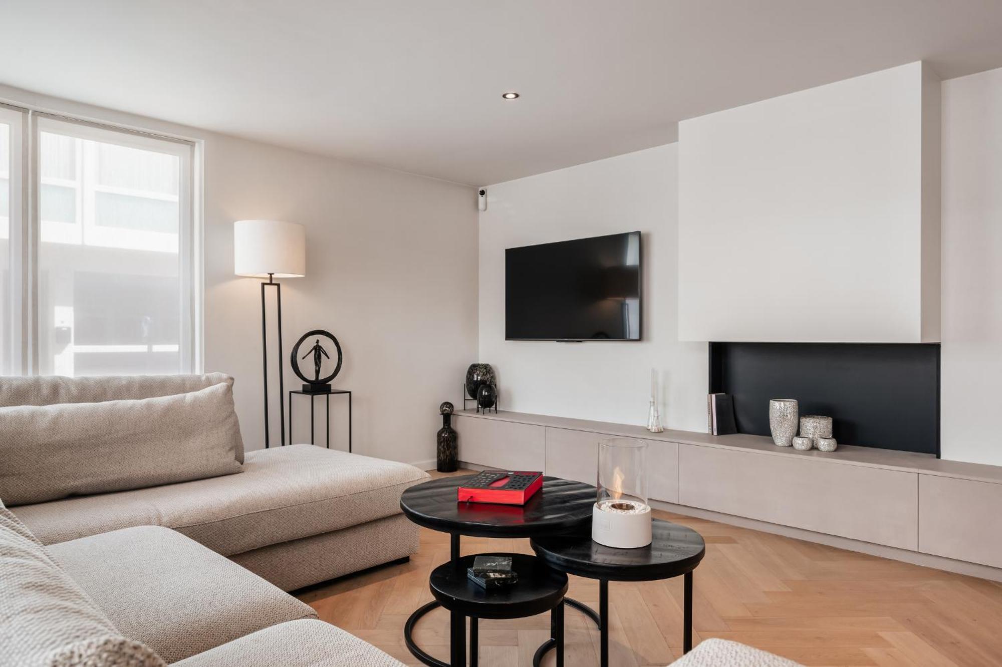 דירות Sejoylia Knokke: App 2Ch Luxueux Au Centre De Kh מראה חיצוני תמונה
